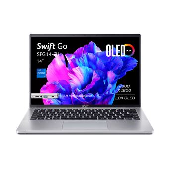 PC Ultra Portable Acer Swift Go 14 SFG14-71-76TB 14