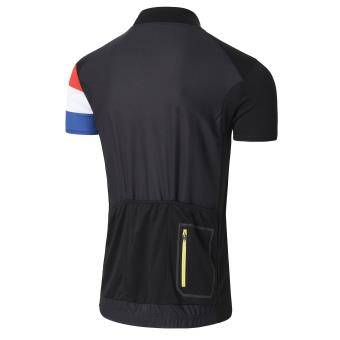 MEN'S LE COQ SPORTIF CYCLING BICYCLE BIKE SHIRT JERSEY MAILLOT