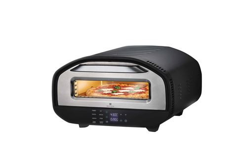 Eltron Four À Pizza Electroline Ekfp1230 Noir
