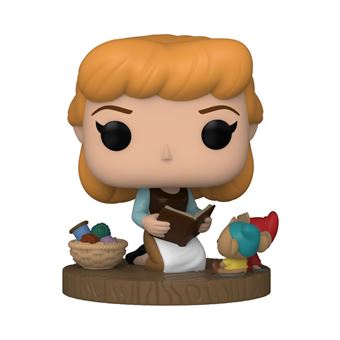 Figurine Funko Pop Disney Ultimate Princess Cinderella