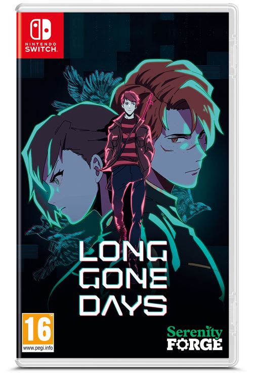 Long Gone Days Nintendo Switch - vue 7