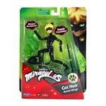 Mini Poupée Miraculous Ladybug 12 cm Modèle aléatoire