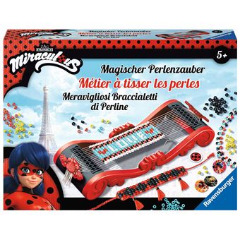 Kit Métier à tisser Ravensburger Miraculous