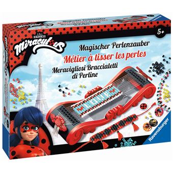 Kit Métier à tisser Ravensburger Miraculous