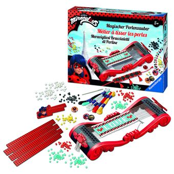 Kit Métier à tisser Ravensburger Miraculous
