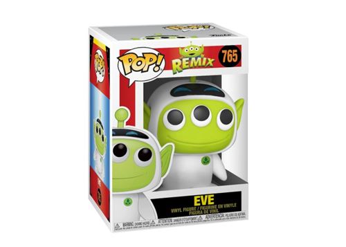 FUNKO 765 TOY STORY-ALIEN REMIX EVE