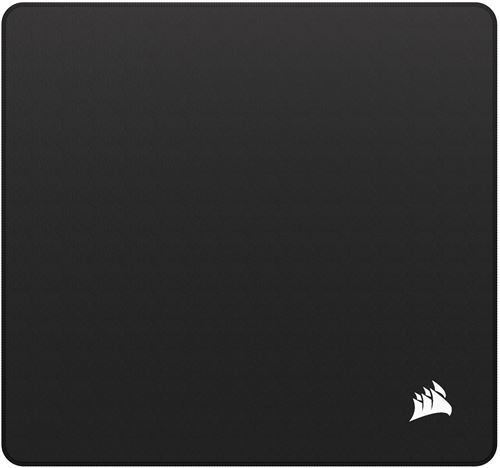 Tapis de souris gaming en tissu Corsair MM Taille M Noir