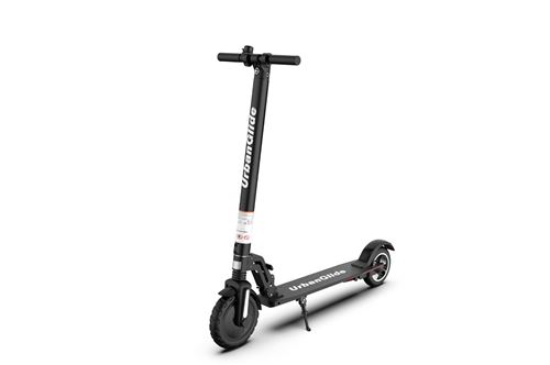 Urbanglide Ride 82S 350 W elektrische step zwart