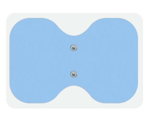 Bluetens Pack de 3 électrodes papillon pour utilisation sans fil -  Electrostimulation - Achat & prix