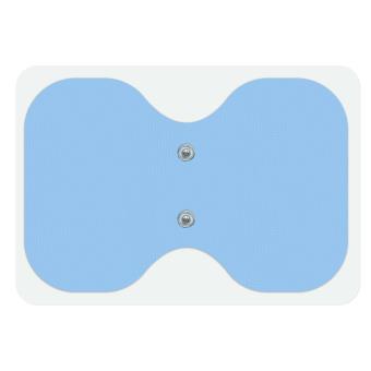 Bluetens pack de 3 électrodes papillon pour utilisation sans fil BLUETENS  5498 Pas Cher 