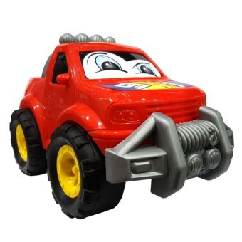 Voiture Dickie Toys Happy Runner Modèle aléatoire