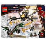 LEGO® Marvel 76195 Le drone de duel de Spider-Man