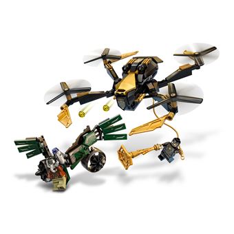 LEGO® Marvel 76195 Le drone de duel de Spider-Man