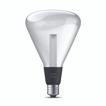 Hue ampoule White and color Deco Triangle E27