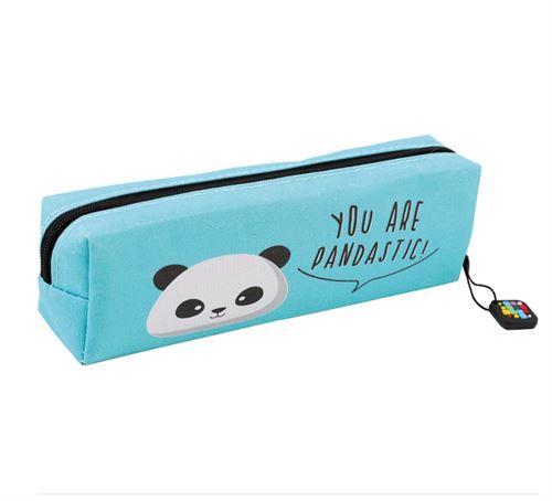 Etui en tissu Itotal Panda