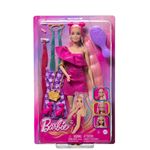 Poupée Mattel Barbie Ultra-Chevelure Rose