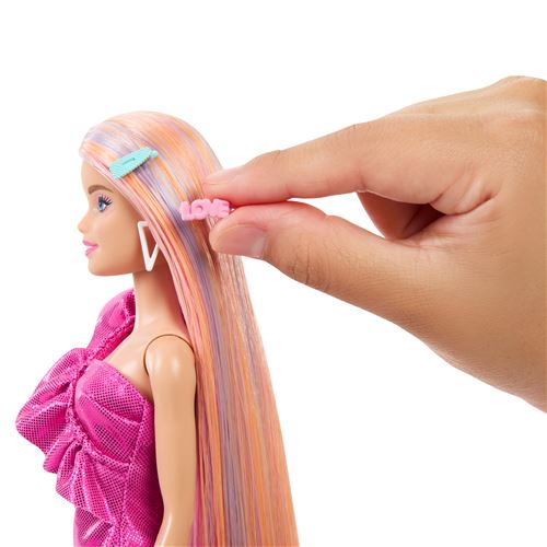 Poupée - Barbie ultra chevelure 4 Mattel France