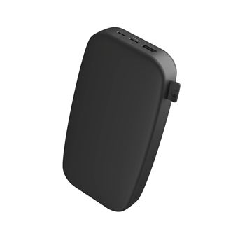 POWERBANK 27000MAH Batterie rechargeable portative - True Blue - 2PB27100TB.Charge ultra rapide avec 65W PD. Chargez jusqu''a 50 % en 30 min. 6 fonctions de securite. Approuvee par les compagnies aeriennes.