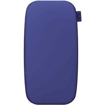 POWERBANK 27000MAH Batterie rechargeable portative - True Blue - 2PB27100TB.Charge ultra rapide avec 65W PD. Chargez jusqu''a 50 % en 30 min. 6 fonctions de securite. Approuvee par les compagnies aeriennes.