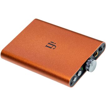 Convertisseur DAC Ifi audio Hip V2 Orange