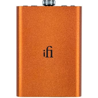 Convertisseur DAC Ifi audio Hip V2 Orange