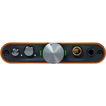 Convertisseur DAC Ifi audio Hip V2 Orange