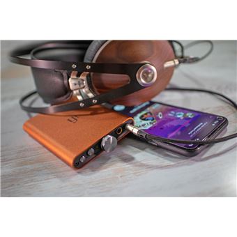 Convertisseur DAC Ifi audio Hip V2 Orange