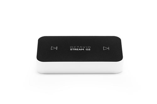 Octavio Stream G2 sortie RCA - vue 2