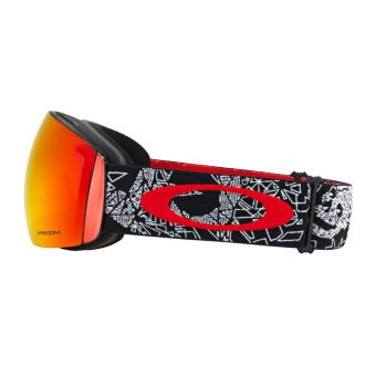 OAKLEY Flight Deck ゴーグル SETH MORRISON Oakley Seth Morrison Flight Deck Craneous Prizm Torch Ski Goggle