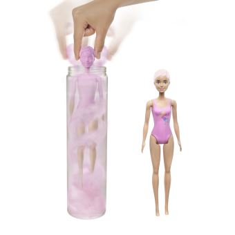Poupée Barbie Color Reveal Modèle aléatoire