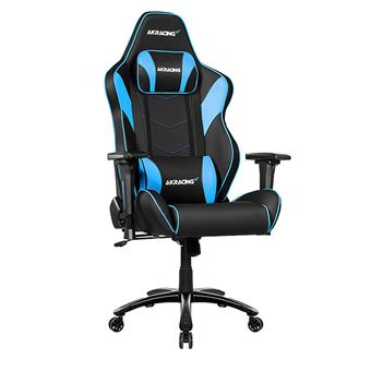 Chaise Gaming AkRacing Série Core LX Plus Noir et bleu