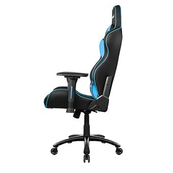 Chaise Gaming AkRacing Série Core LX Plus Noir et bleu