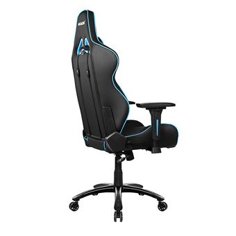 Chaise Gaming AkRacing Série Core LX Plus Noir et bleu