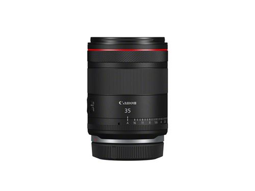 Objectif Canon RF 35mm F1.4 L VCM – Focale Fixe, Ouverture F1.4 - vue 2