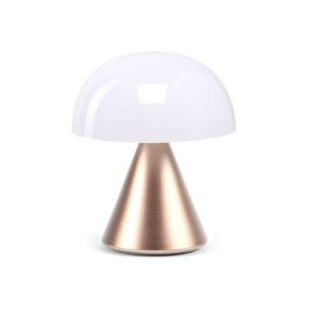 Mini Lampe LED Lexon Mina Or
