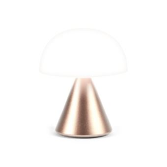 Mini Lampe LED Lexon Mina Or