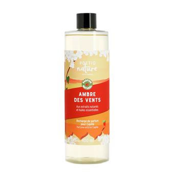 Recharge Capilla™ Ambre des Vents Poetic Nature 400 ml