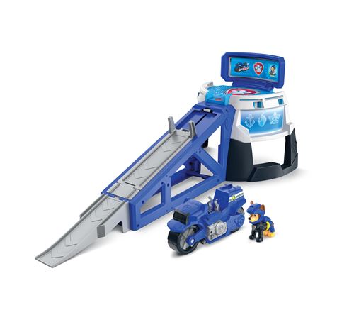 Ensemble de jeu Paw Patrol Moto Pups HQ 