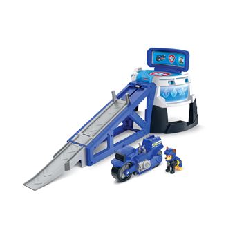 Ensemble de jeu Paw Patrol Moto Pups HQ Patrol Pat’Patrouille - 1