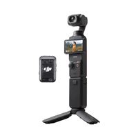Caméra sport Dji Osmo Pocket 3 Creator Combo Noir