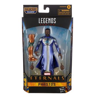 Figurine The Eternals Legends Modèle aléatoire