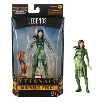 Figurine The Eternals Legends Modèle aléatoire