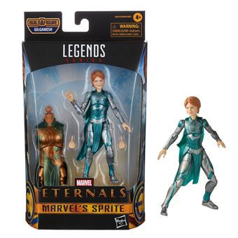 Figurine The Eternals Legends Modèle aléatoire