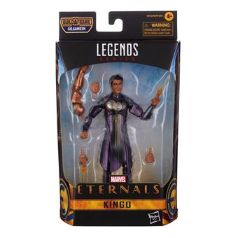 Figurine The Eternals Legends Modèle aléatoire