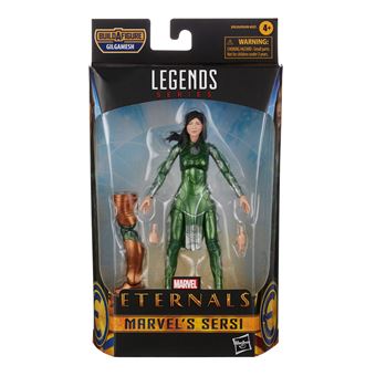 Figurine The Eternals Legends Modèle aléatoire