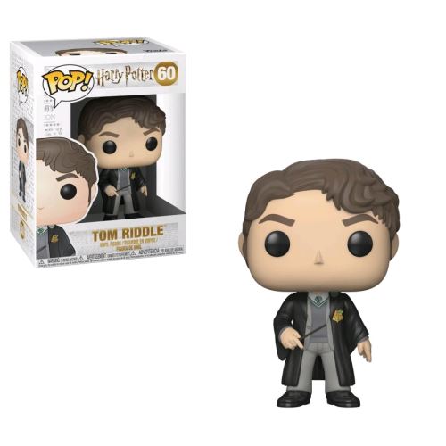 Figurine Funko Pop Harry Potter S5 Tom Riddle