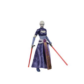 Figurine Star Wars The Black Series Asajj Ventress The Clone Wars