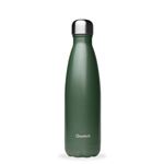 Bouteille isotherme Qwetch 500 ml Army Vert