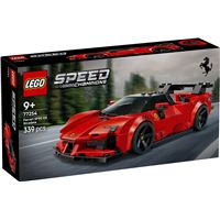 LEGO® Speed Champions 77254 Voiture de course Ferrari SF90 XX Stradale