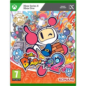 Super Bomberman R2 Xbox